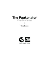 The Paukenator P.O.D. cover